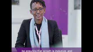 Inclusive growth in Uganda