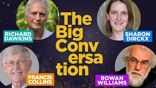 The Big Conversation • Watch Big Thinkers Debating Big Questions • thebigconversation.show