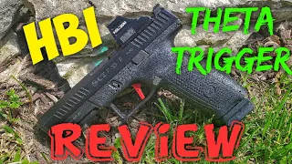 HB Industries Theta Trigger review for the CZ P10