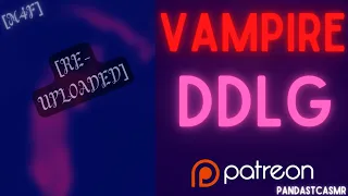 [M4F] Vampire Daddy Wants You (Reupload) [Ddlg] [🐼♨] [Vampire Feeding]