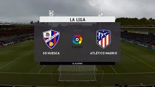 Huesca vs Atletico Madrid | La Liga 30 September 2020 Prediction