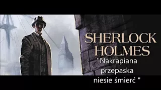 Artur Doyle Conan - "Nakrapiana przepaska niesie śmierć" audiobook pl