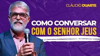 Cláudio Duarte - COMO POTENCIALIZAR SEU RELACIONAMENTO COM DEUS