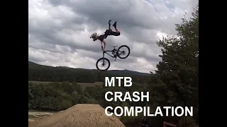 MTB Crash Compilation 2022 - Part 5