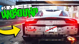 NFS UNBOUND PL #5 😍 WYGRAŁEM AUTO W ZAWODACH - POLSKI GAMEPLAY W 4K 👍 YOJI720