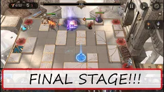 Watcher of Realms - Scenario Board 9 - STAGE 17!!