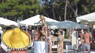 Rixos Sungate poolparty mayfest III