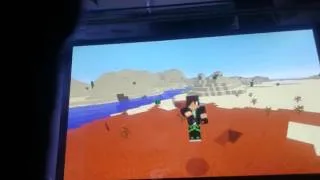 Minecraft Music Video:We Will Rock You