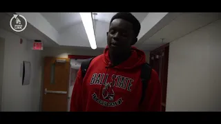 Ball State Sports Link: Payton Sparks (Basketball)