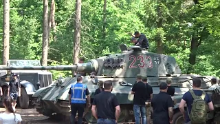 Militracks 2018 Königstiger