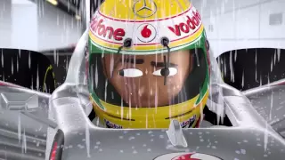 McLaren Tooned Season 1 - Complete