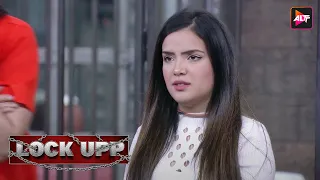 Lock Upp - Ep 25  (Part 1)  | Kangna Ranaut | Azma Fallah | Sara Khan | Munawar Faruqui