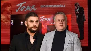 "MILAN MARIĆ NIJE TREBAO DA GLUMI U FILMU TOMA" Pevač otkrio dugo čuvanu tajnu: "Dosta toga fali"