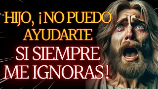 🔔¡NO ME RECHACES! ✝️MENSAJE DE DIOS PARA HOY🙏