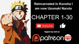 Reincarnated in Konoha: I am now Uzumaki Naruto 1 30