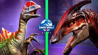 Jurassic World Alive | RAID FESTIVAL WEEK!! | Wed. 9/28/2022 - Tues. 10/4/2022