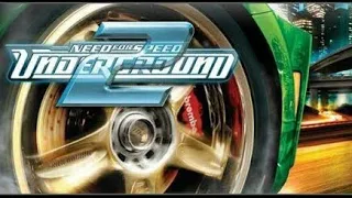 Need for Speed: Underground 2 Прохождение без комментариев#1