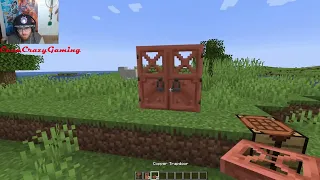 Minecraft Snapshot Review 24W18A - New Copper Recipe Changes, 3 New Music Discs and More