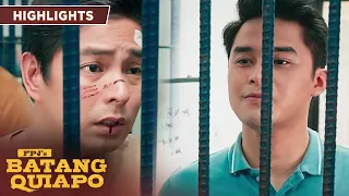 David visits Tanggol in jail | FPJ's Batang Quiapo (w/ English Subs)