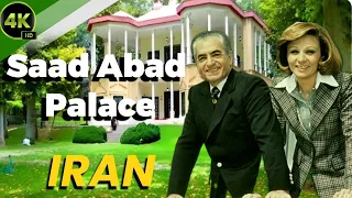 The Pahlavi Family’s Final Residence is Elegance on Steroids