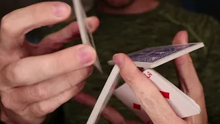 15 seconds of Cardistry  ft. The Atm & Lindholm Flourish