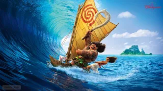 Disney's Moana - Instrumental Soundtrack