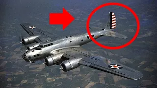 スウース - 珍しい尾を持つ B-17 飛行要塞