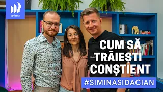 Despre alegeri conștiente cu Dacian și Simina Pășcuță, experți în blocaje emoționale și mentale