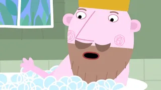 Ben and Holly's Little Kingdom | Bath Time | Cartoons For Kids