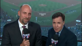 Braves vs Dodgers (2018 NLDS Game 1)