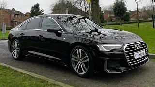 2019 Audi A6 2.0 TDI S-Line S-Tronic