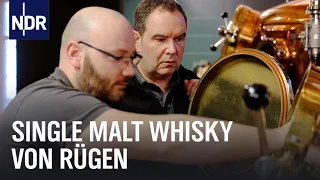 Vom Fischersohn zum Whiskybrenner - Ein Hauch Schottland auf Rügen | Die Nordreportage | NDR Doku
