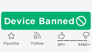 Did Roblox Just BAN Your Device?...