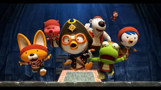 Пингвинёнок Пороро:Пираты острова сокровищ/Pororo, Treasure Island Adventure(2020) - Русский трейлер