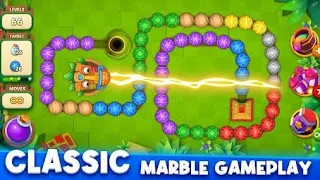 Marble Master: Match 3 & Shoot