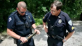 Most Alarming Magnet Fishing Find Ever!! (Even The Police Were Shocked)