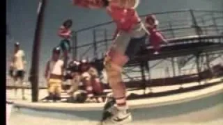 Endless Wave / Marina Del Rey / Lakewood Skateparks (SkateBoard Madness).