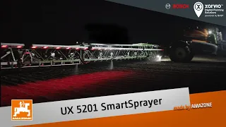 UX 5201 SmartSprayer | AMAZONE