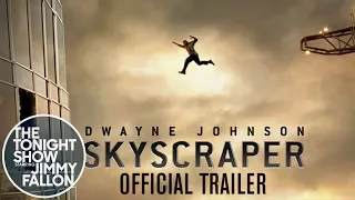 Skyscraper (Official Trailer Premiere)