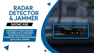 FiveM™️ |  Radar Detector & Jammer | Sonoran Software | Showcase