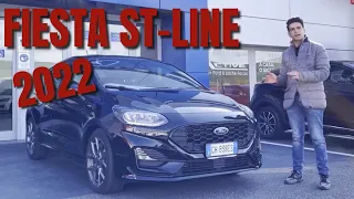 Ford Fiesta ST-Line 2022