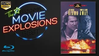The Best movie explosions: Blown Away (1994) Boat Explosion