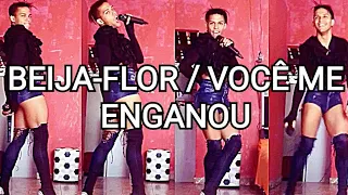 Banda Calypso - Beija-Flor / Você Me Enganou