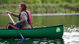 Ecological activity holidays in Finland: Canoeing
