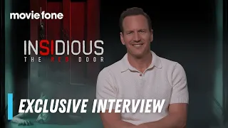 Insidious: The Red Door | Exclusive Interviews | Ty Simpkins