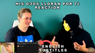 SHE CRIED!  Big Boy - Mis Ojos Lloran Por Ti (Reaction/Reacción)