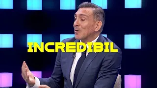 Cum l-a numit Ilie Dumitrescu pe Gică Hagi, după Farul - Rapid 3-1: ”E incredibil ce poate să facă”