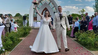 Dominika+Krisztián | 2024 Wedding Trailer FILM | MED Hotel | Lumix S5
