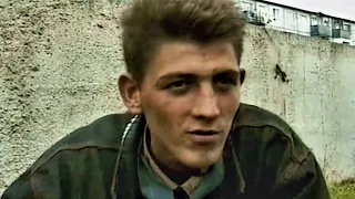 Солдат предатель, который перешел на сторону боевиков в первую чеченскую...