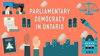 Parliamentary Democracy in Ontario